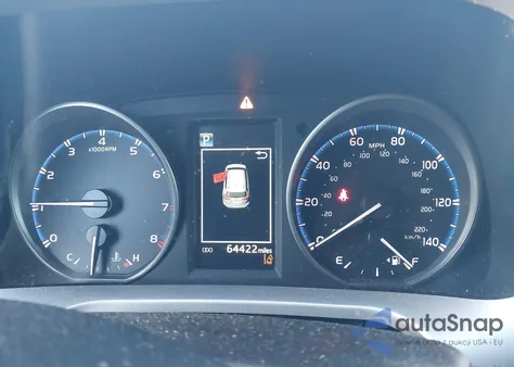 2017 Toyota Rav4 Le из США, поврежденный, VIN JTMBFREV0HJ109886